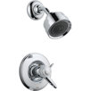Grail 17T Series Temp Assure Shower Trim