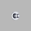 Lockwood 6-Setting Diverter Trim