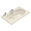 ProFlex Whirlpool Bath Tub with Flange and Heater