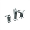 Margaux Bath- or Deck-Mount Bath Faucet Trim