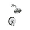 Fairfax Rite-Temp Pressure-Balancing Shower Faucet Trim  with Lever Handle