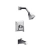 Memoirs Rite-Temp Pressure-Balance Bath and Shower Faucet