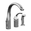 Forte Single-Control Remote Valve Kitchen Sink Faucet