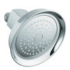Margaux Single Function Shower Head