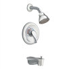 Legend Moentrol Single Handle Tub and Shower Valve