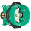 iBox Universal Plus Rough-in Valve with Service Stop
