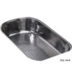 Oceania Polished Steel Colander