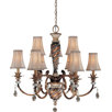 Ashton Court Nine Light Chandelier