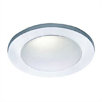 Low Voltage Drop Dish Dome Recessed Lighting Trim for Showers