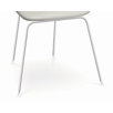 Duna Four-Leg Stacking Chair Frame