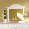 Cottage Traditions Arched Dresser Mirror