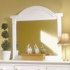 Cottage Traditions Arched Dresser Mirror