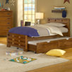 Heartland Panel Bed