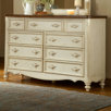 Chateau Triple 9 Drawer Dresser