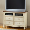 Chateau Entertainment 4 Drawer Chest