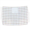 Steel Grid for Granite Single Bowl Bathroom Sink