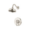 Marielle Shower Trim Kit in Brushed Nickel