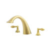 Catalina Roman Tub Faucet