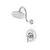 Saxton Shower Trim