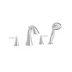 Saxton Roman Tub Trim with Side Spray