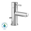 Serin Single Hole Bathroom Faucet with Single Lever Handle