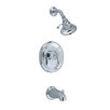 Dazzle Bath/Shower Trim Kit