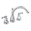 Dazzle Deck-Mount Tub Filler Trim Kit