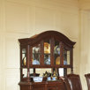 Antoinette Buffet and Hutch in Multi-Step Rich Cherry