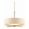 Organic Modern Fisher Island Drum Pendant Shade