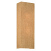 Manhattan Wall Sconce Shade in Natural Grasscloth
