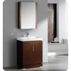 Elissos 24" Modern Bathroom Vanity with Medicine Cabinet