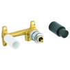 Two Hole Wall Mount Rough Valve