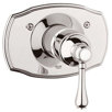 Geneva Thermostatic Trim with Lever Handle