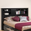 Kallisto Bookcase Headboard