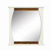 Natasha 30" x 2.5" x 32" Framed Mirror