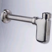 Drains and Accessories 1.25" Decorative Bottle Trap