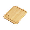 13.5" x 17" Hardwood Cutting Board