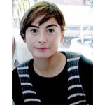 Francesca Amfitheatrof