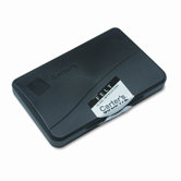 Felt Stamp Pad, 4.25w x 2.75d, Black