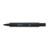 Large Permanent Marker, Chisel Tip, Black