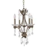 4 Light Chandelier