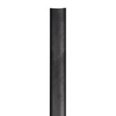 Outdoor Post in Black