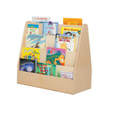 Double Sided Book Display
