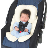 Cotton Terry Snuzzler Baby Seat Cushion