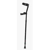 In-Motion Forearm Tall Ergonomic Crutch