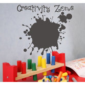 Chalkboard Creative Wall Decal