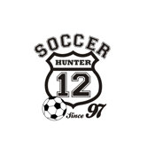 Soccer Crest Wall Decal