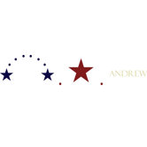 Three Stars Wall Decal