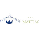 Welcome Prince Wall Decal