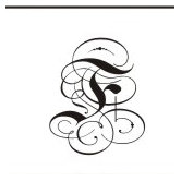 Royal Monogram Wall Decal